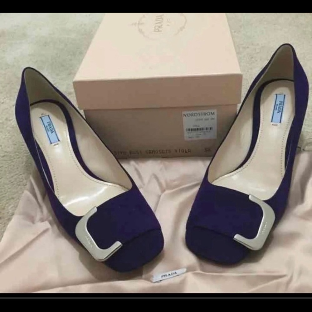 Prada shoes (FINAL PRICE) - Picture 2 of 6